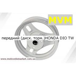 Диск передний HONDA DIO (диск тормоз) AF28/35 TW